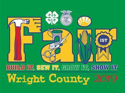 2019 Wright County Fair